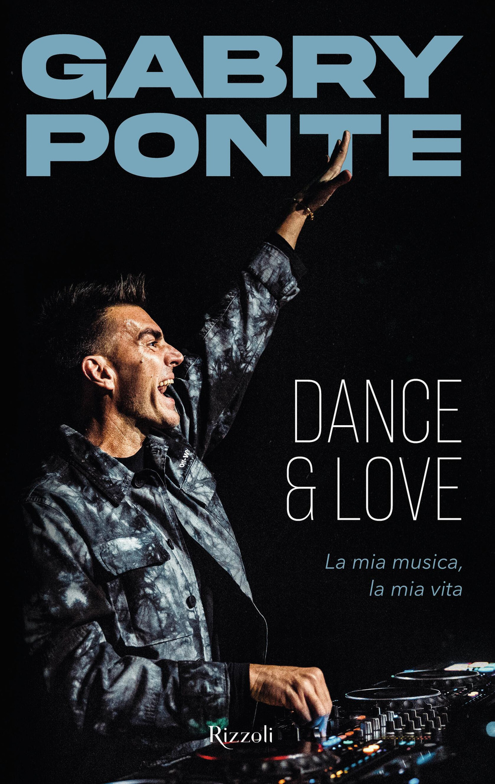 Libro Dance & love. La mia musica