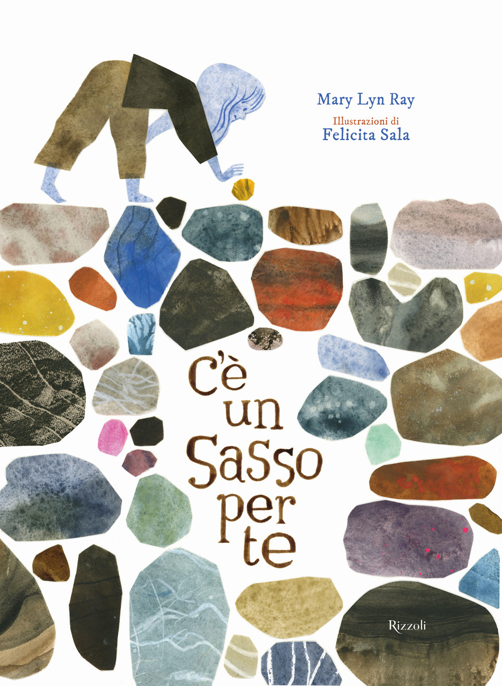 Libro C'è un sasso per te di Mary Lyn Ray; Felicita Sala - ean 9788817195072 - Rizzoli