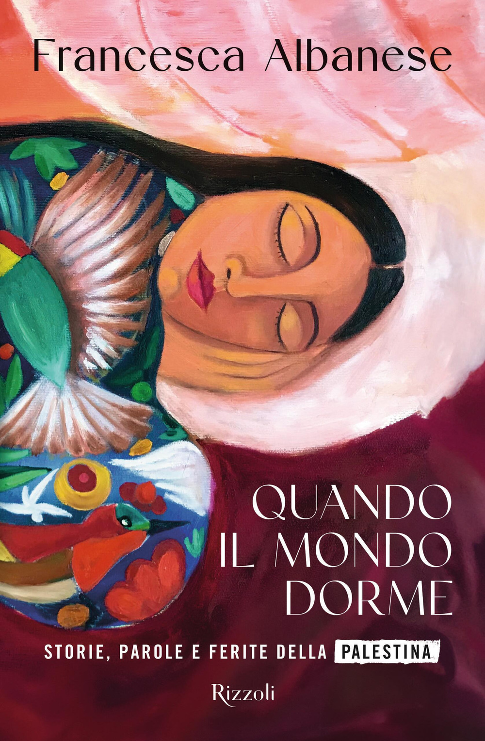 Libro Quando il mondo dorme. Storie