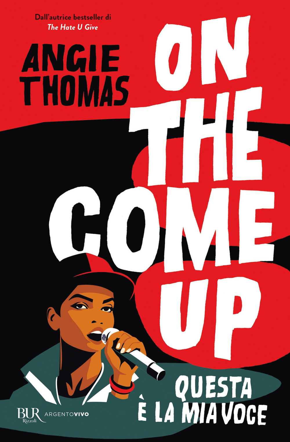 Libro On the come up. Questa è la mia voce di Angie Thomas - ean 9788817195454 - Rizzoli