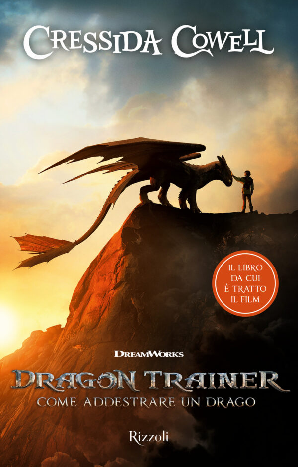 Libro Dragon trainer. Come addestrare un drago di Cressida Cowell - ean 9788817195652 - Rizzoli