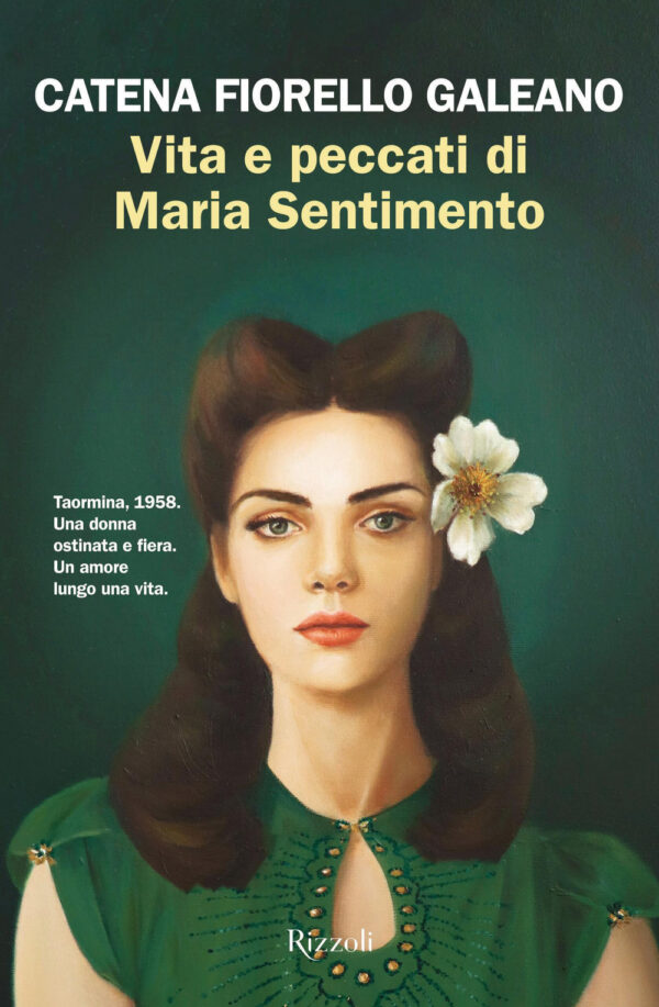Libro Vita e peccati di Maria Sentimento di Catena Fiorello Galeano - ean 9788817195690 - Rizzoli