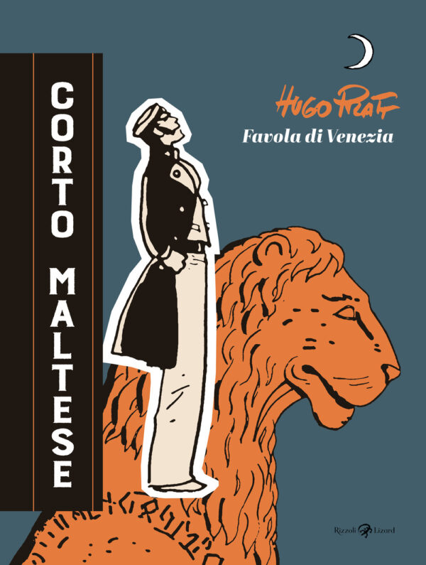 Libro Corto Maltese. Favola di Venezia di Hugo Pratt - ean 9788817195867 - Rizzoli Lizard