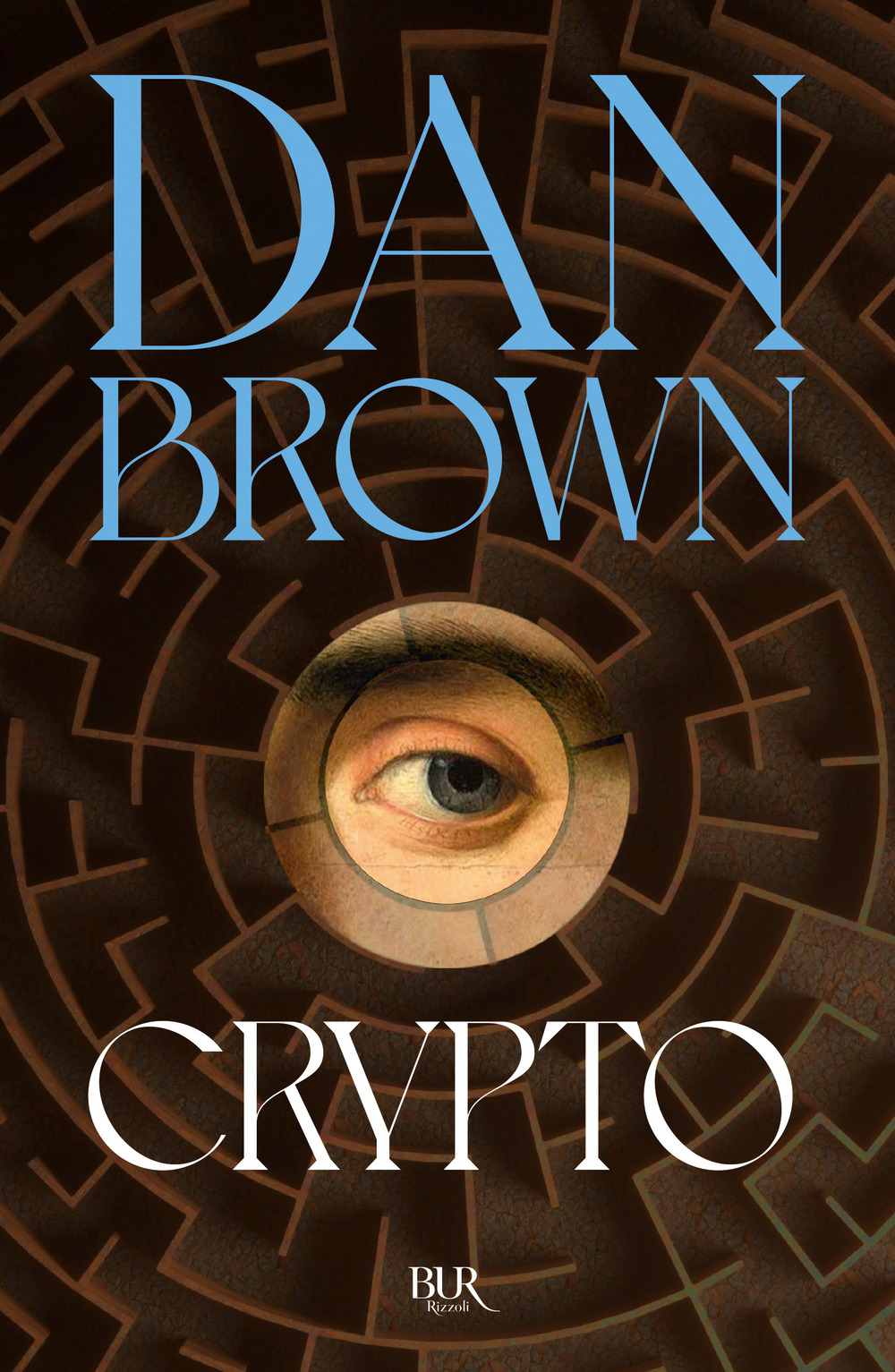 Libro Crypto di Dan Brown - ean 9788817196178 - Rizzoli