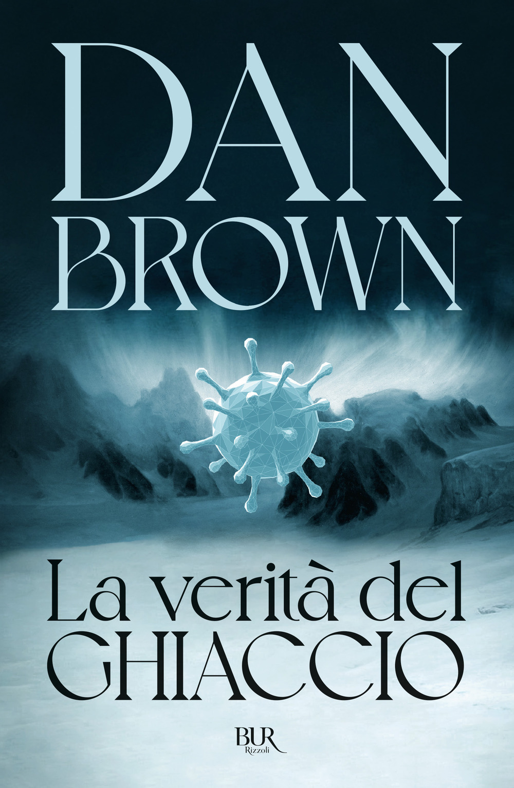 Libro verità del ghiaccio di Dan Brown - ean 9788817196185 - Rizzoli