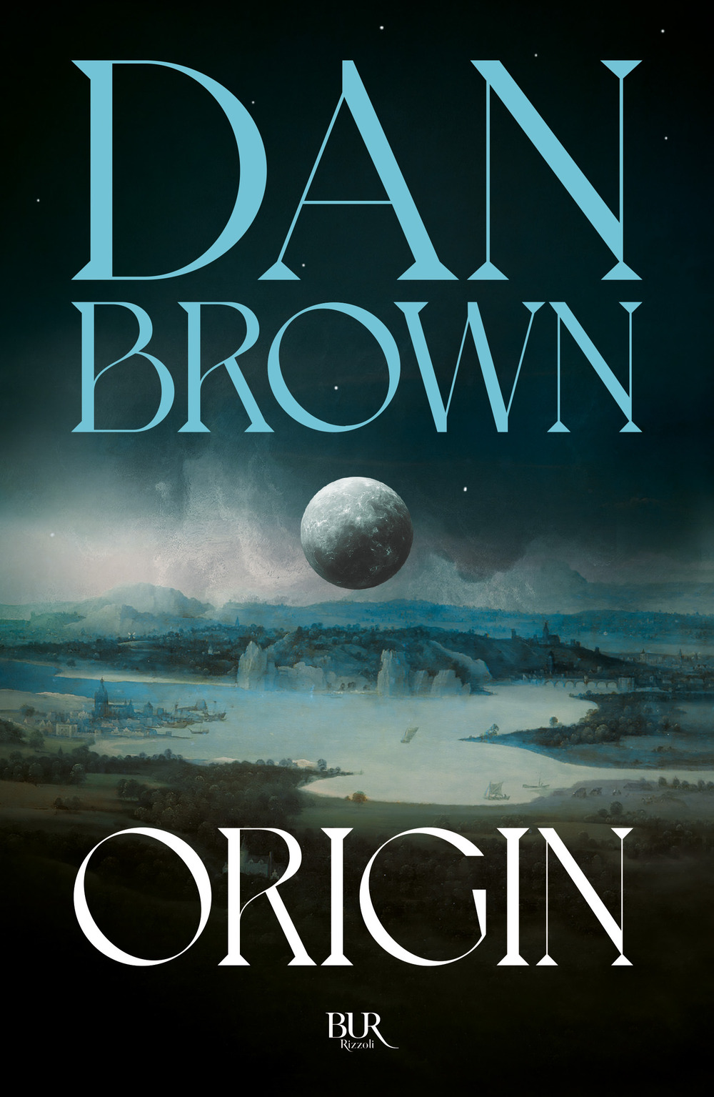 Libro Origin di Dan Brown - ean 9788817196215 - Rizzoli
