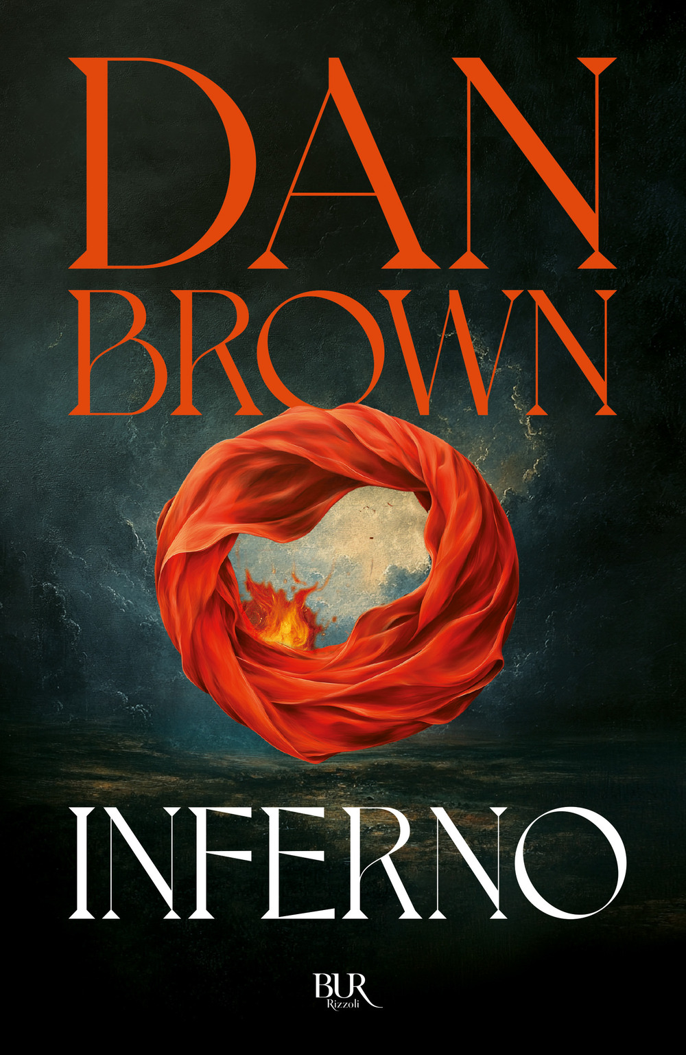 Libro Inferno di Dan Brown - ean 9788817196239 - Rizzoli