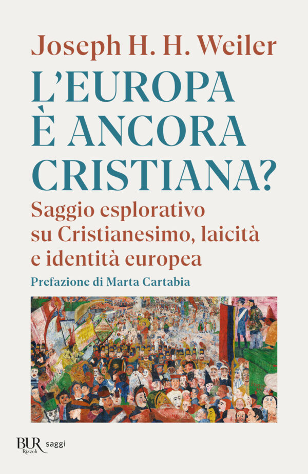 Libro Europa è ancora cristiana? Saggio esplorativo su Cristianesimo