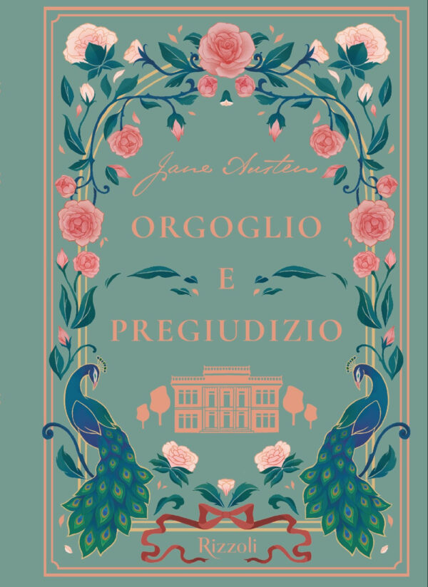 Libro Orgoglio e pregiudizio di Jane Austen - ean 9788817196277 - Rizzoli