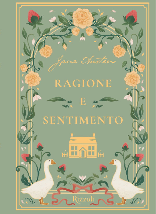 Libro Ragione e sentimento di Jane Austen - ean 9788817196284 - Rizzoli