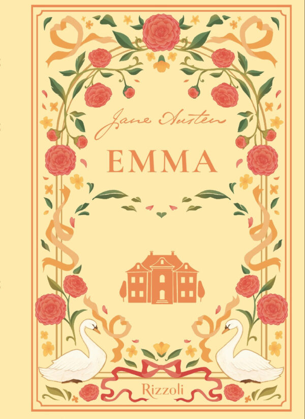 Libro Emma di Jane Austen - ean 9788817196291 - Rizzoli