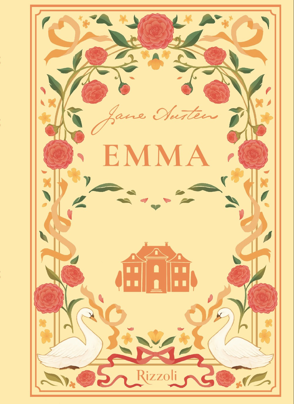 Libro Emma di Jane Austen - ean 9788817196291 - Rizzoli
