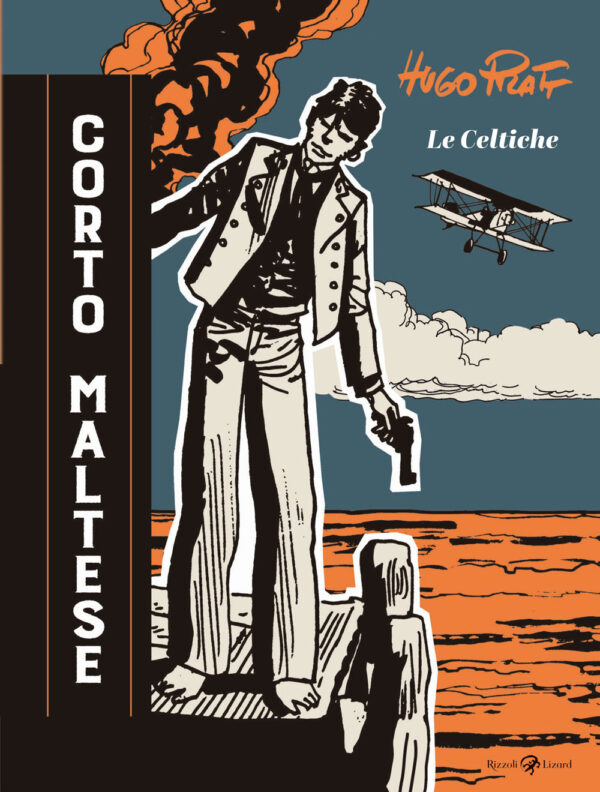 Libro Corto Maltese. Le celtiche di Hugo Pratt - ean 9788817196444 - Rizzoli Lizard
