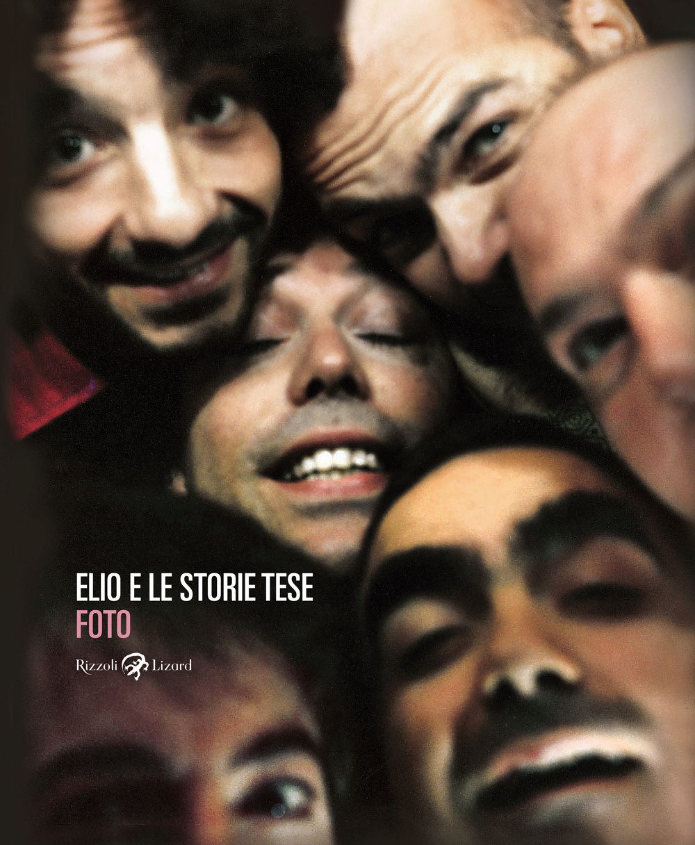 Libro Foto di Elio e le Storie Tese - ean 9788817196529 - Rizzoli Lizard