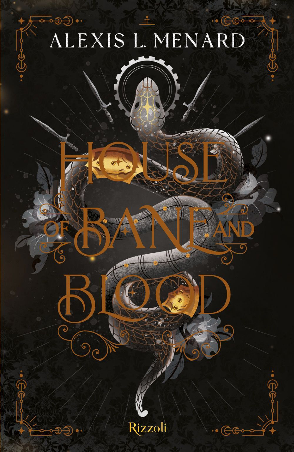 Libro House of bane and blood. La biblioteca di Daphne di Alexis L. Menard - ean 9788817196604 - Rizzoli