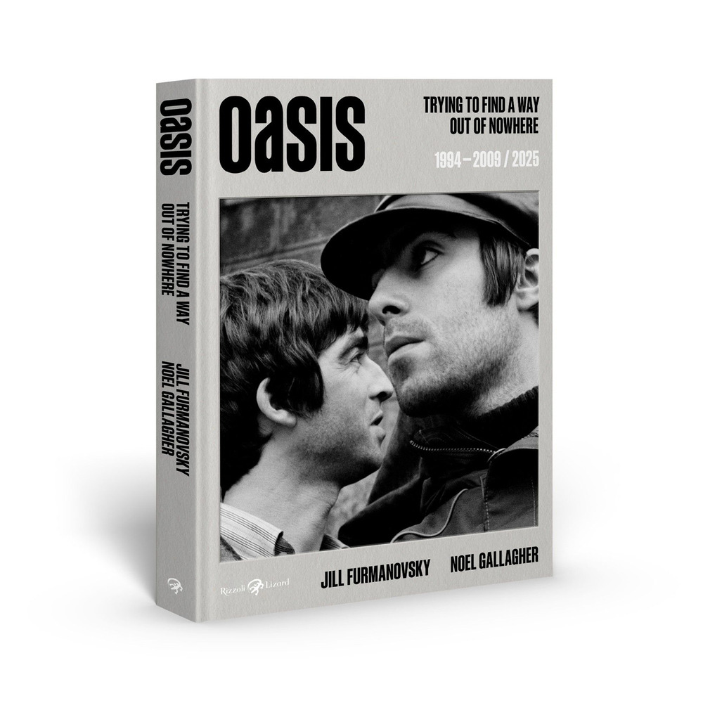 Libro Oasis. Trying to find a way out of nowhere 1994-2009/2025. Ediz. italiana di Noel Gallagher; Jill Furmanovsky - ean 9788817196642 - Rizzoli Lizard