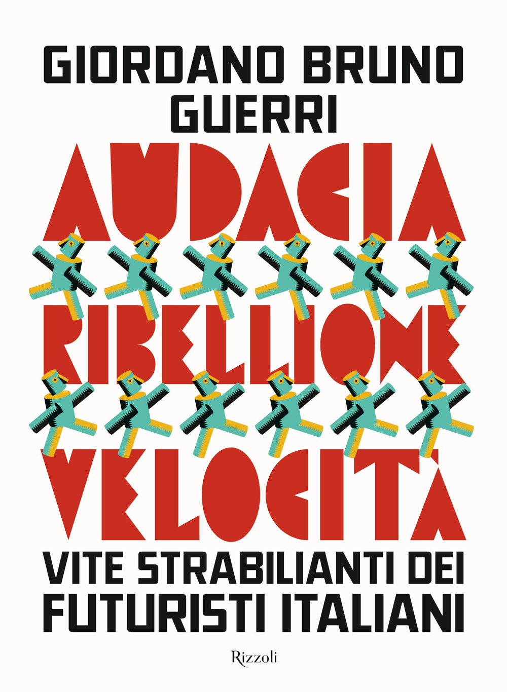 Libro Audacia