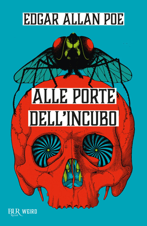 Libro Alle porte dell'incubo di Edgar Allan Poe - ean 9788817196727 - Rizzoli