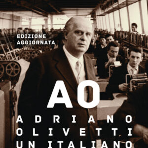 Libro Adriano Olivetti