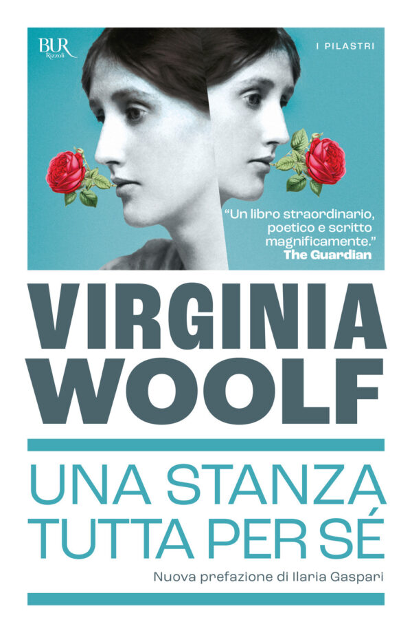 Libro stanza tutta per sé di Virginia Woolf - ean 9788817196970 - Rizzoli