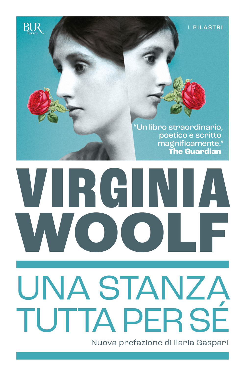 Libro stanza tutta per sé di Virginia Woolf - ean 9788817196970 - Rizzoli