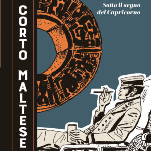 Libro Corto Maltese. Sotto il segno del capricorno di Hugo Pratt - ean 9788817196994 - Rizzoli Lizard