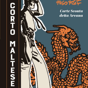Libro Corto Maltese. Corte Sconta detta Arcana di Hugo Pratt - ean 9788817197021 - Rizzoli Lizard