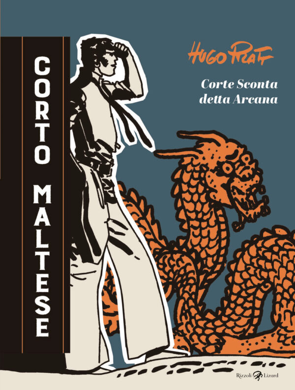 Libro Corto Maltese. Corte Sconta detta Arcana di Hugo Pratt - ean 9788817197021 - Rizzoli Lizard