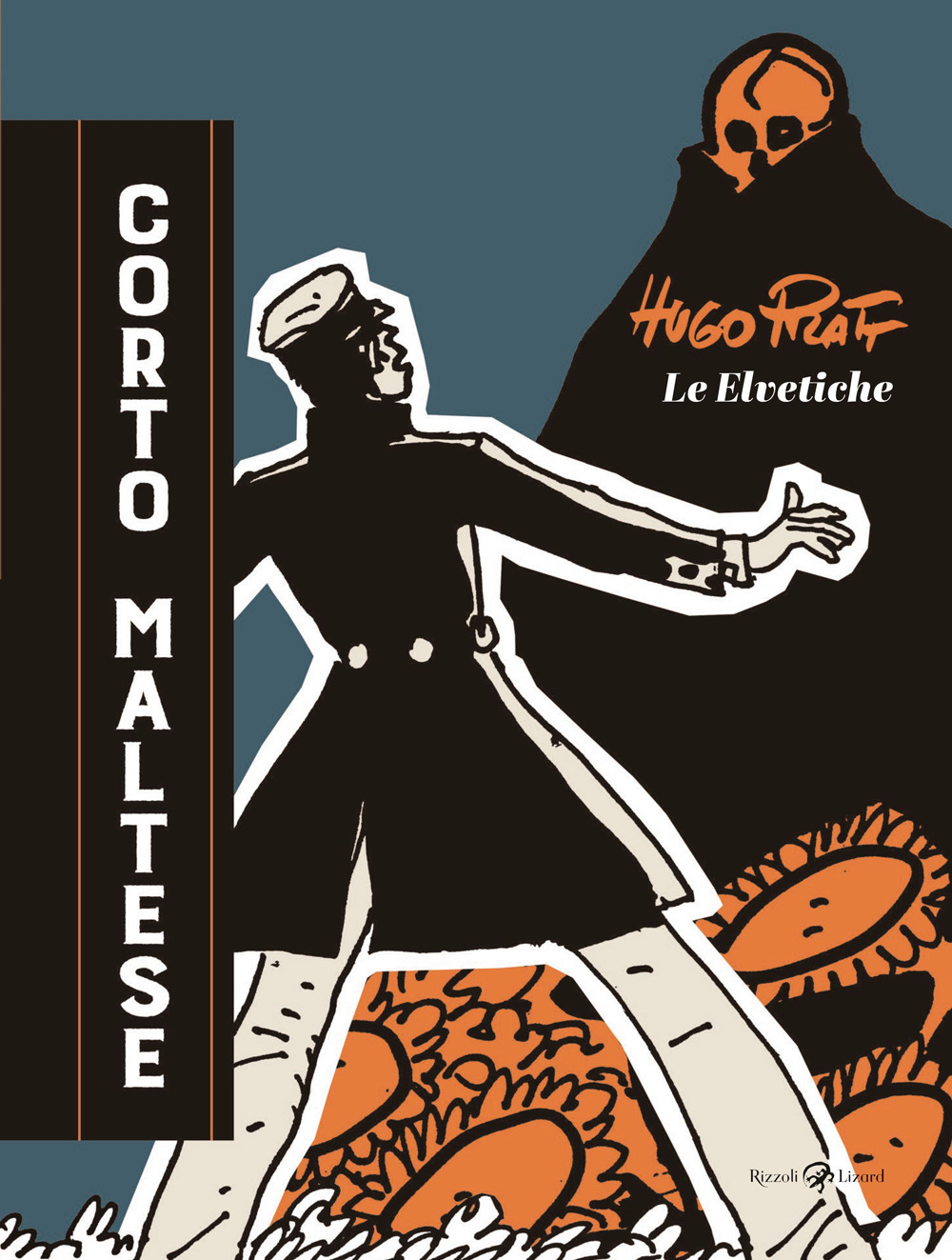 Libro Corto Maltese. Le elvetiche di Hugo Pratt - ean 9788817197038 - Rizzoli Lizard