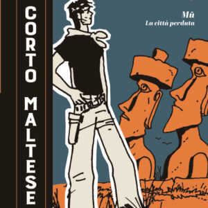 Libro Corto Maltese. Mu di Hugo Pratt - ean 9788817197045 - Rizzoli Lizard