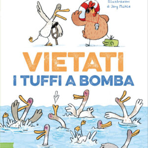 Libro Vietati i tuffi a bomba di Ulrich Hub - ean 9788817197434 - Rizzoli