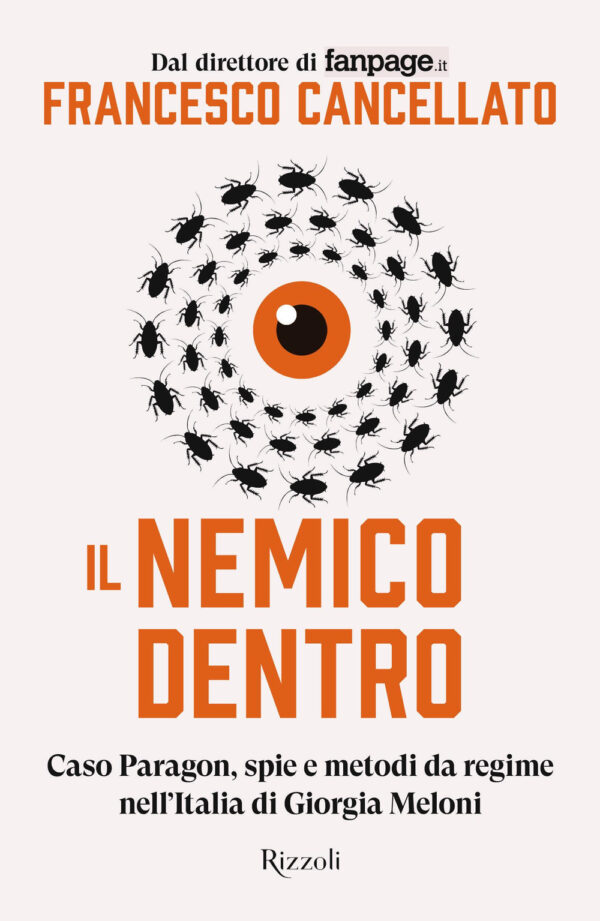 Libro nemico dentro. Caso Paragon