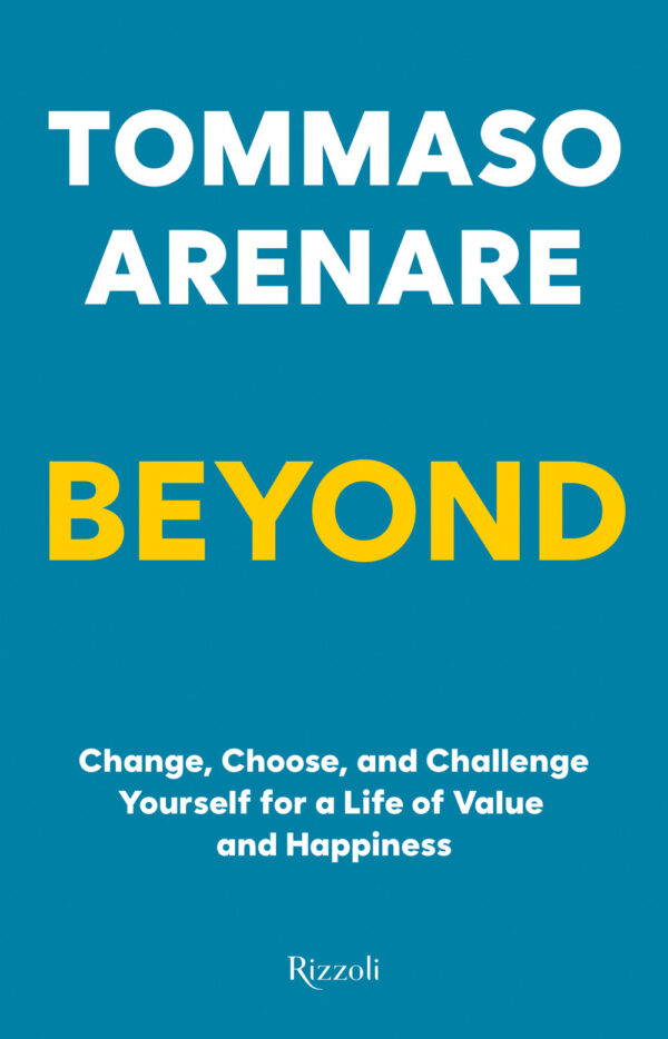 Libro Beyond. Change