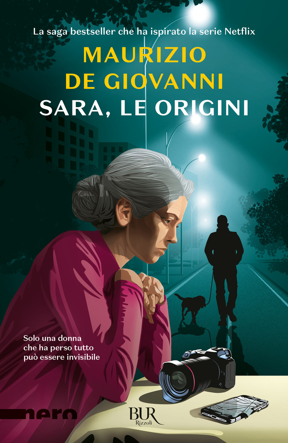 Libro Sara