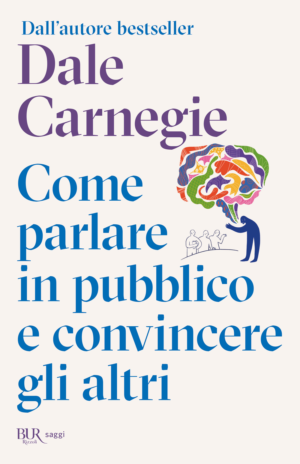 Libro Come parlare in pubblico e convincere gli altri di Dale Carnegie - ean 9788817198660 - Rizzoli