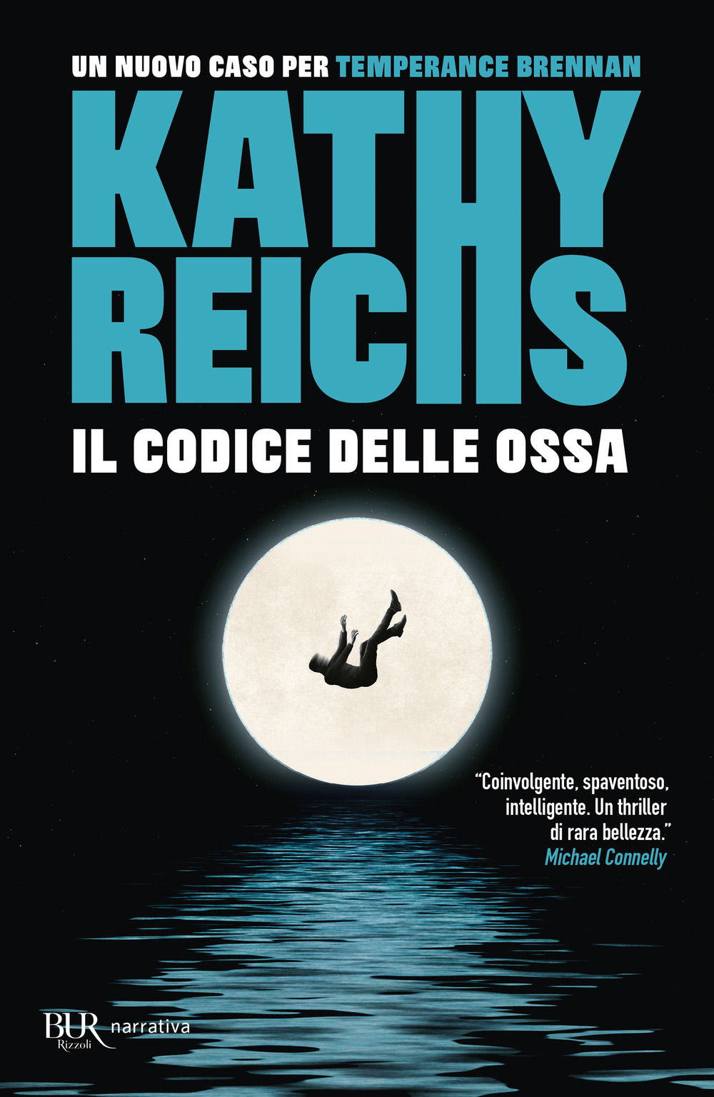 Libro codice delle ossa di Kathy Reichs - ean 9788817199063 - Rizzoli
