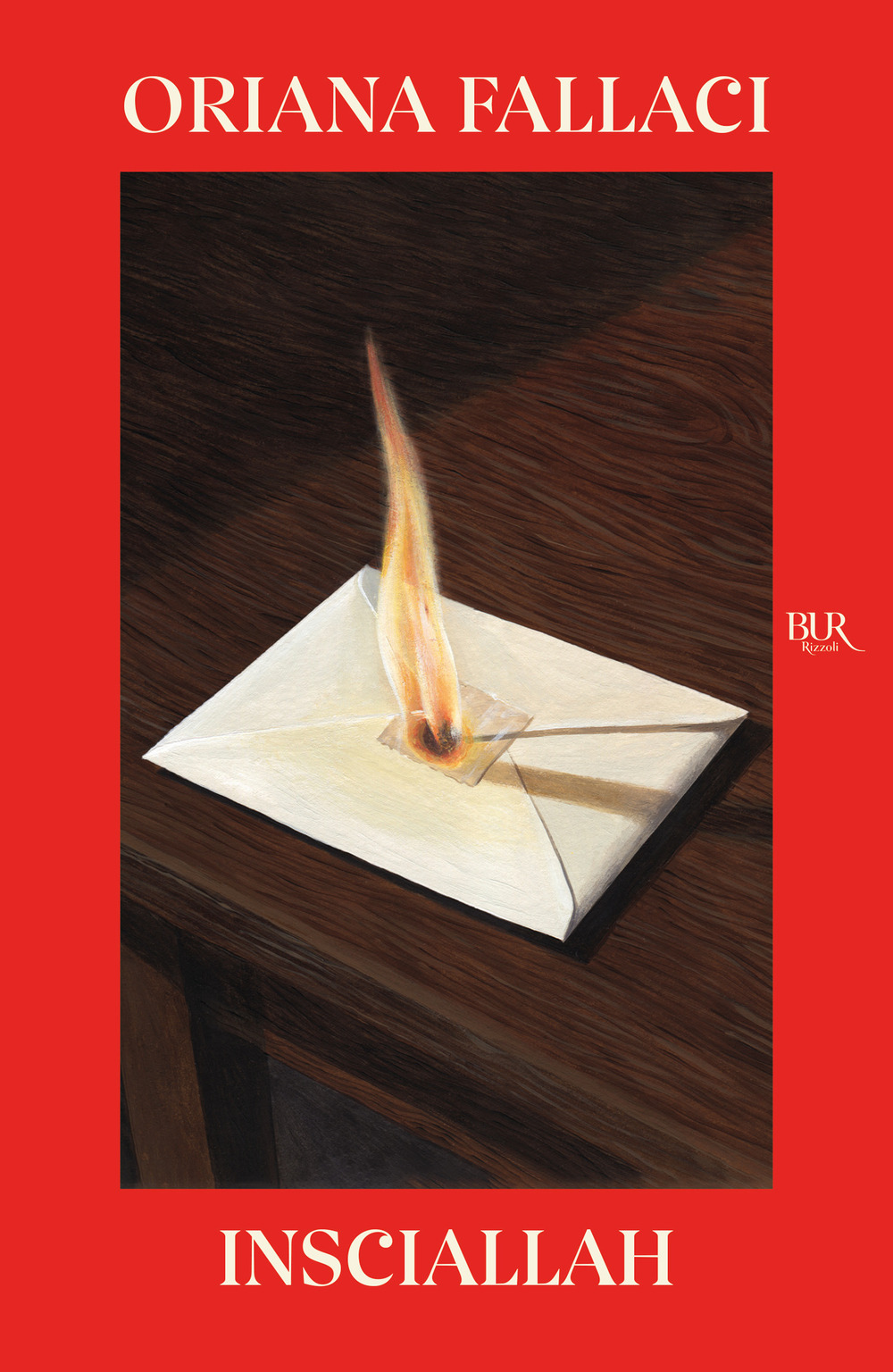 Libro Insciallah di Oriana Fallaci - ean 9788817200431 - Rizzoli