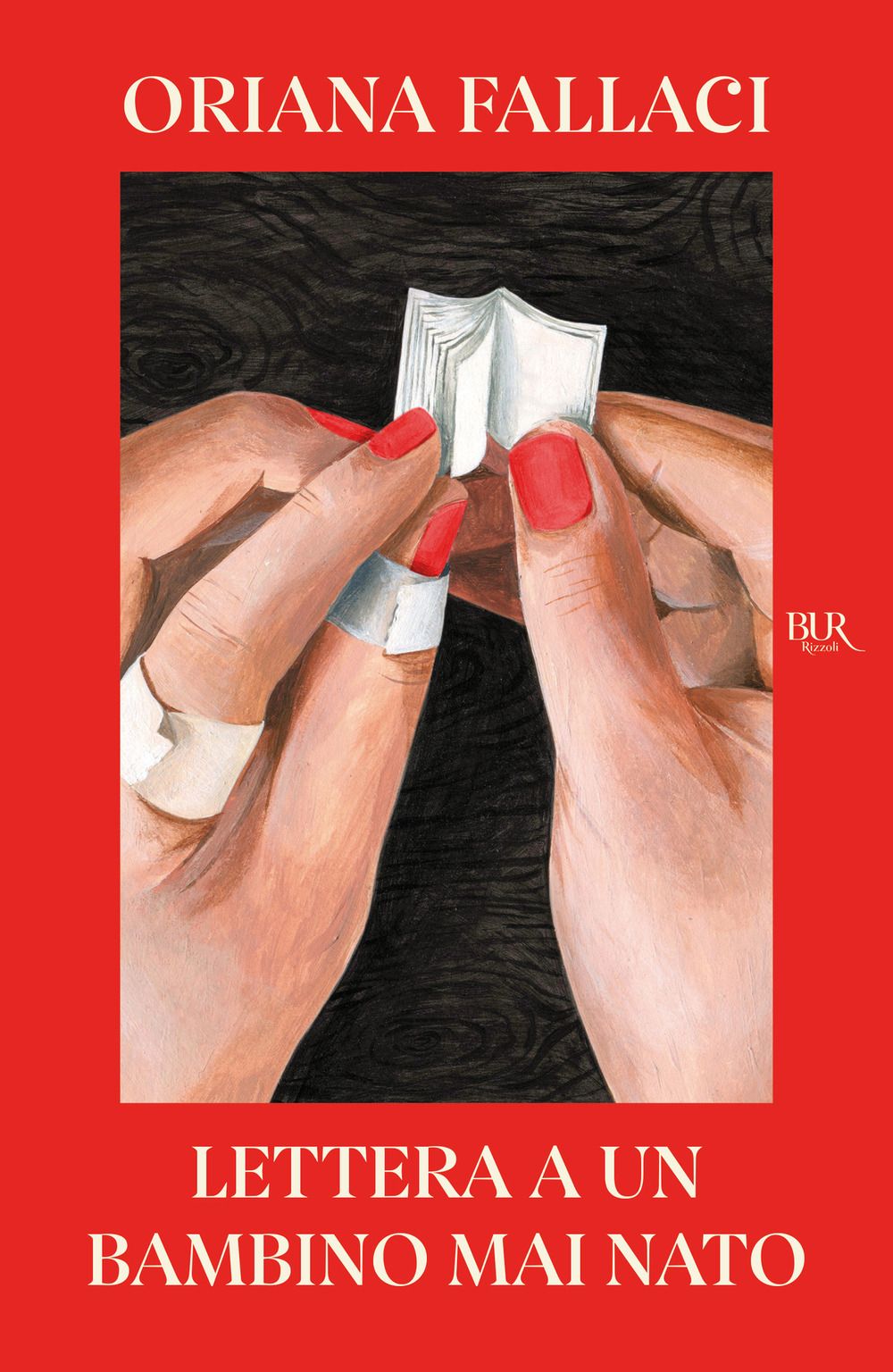 Libro Lettera a un bambino mai nato di Oriana Fallaci - ean 9788817200455 - Rizzoli