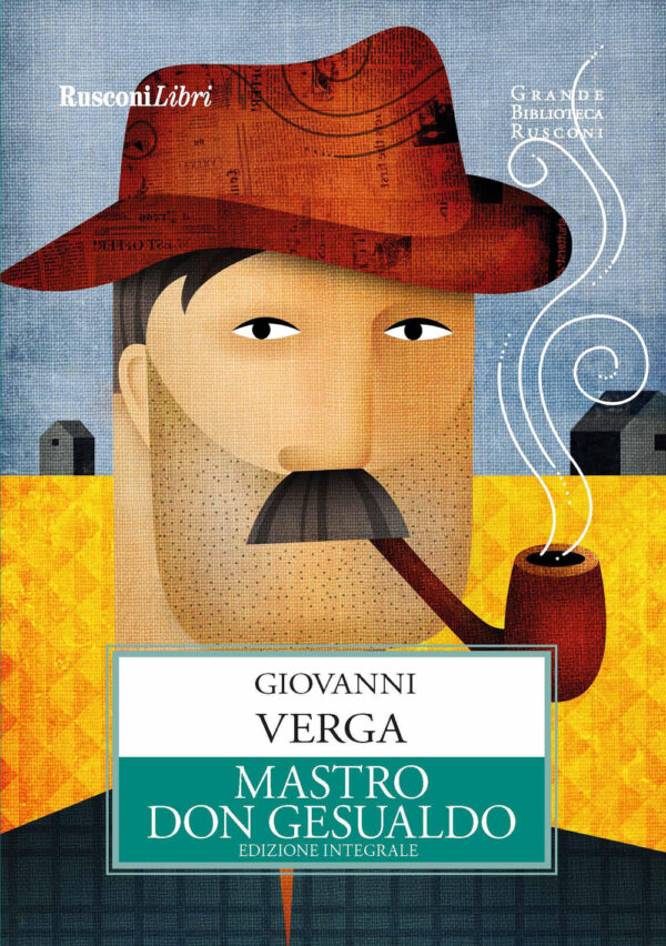 Libro Mastro don Gesualdo di Giovanni Verga - ean 9788818034516 - Rusconi Libri
