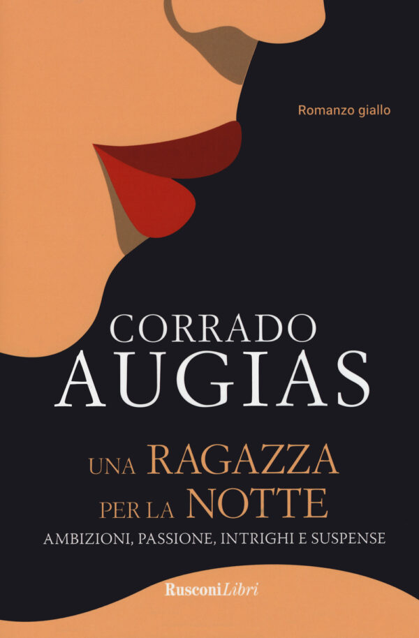 Libro ragazza per la notte di Corrado Augias - ean 9788818034660 - Rusconi Libri