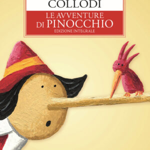 Libro avventure di Pinocchio di Carlo Collodi - ean 9788818035377 - Rusconi Libri