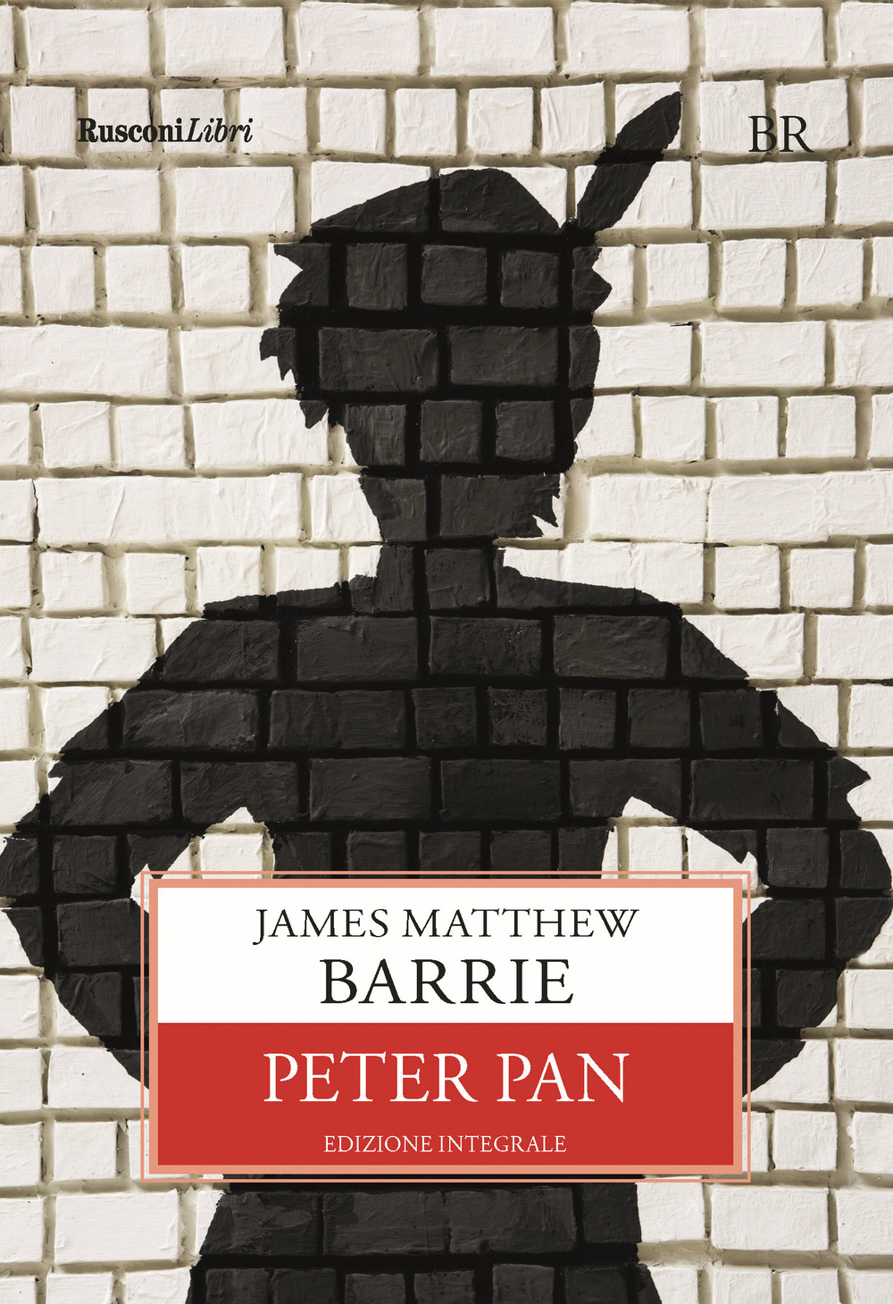Libro Peter Pan di James Matthew Barrie - ean 9788818035391 - Rusconi Libri
