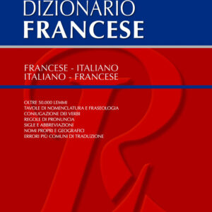 Libro Dizionario francese. Francese-italiano