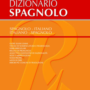 Libro Dizionario di spagnolo di  - ean 9788818035964 - Rusconi Libri