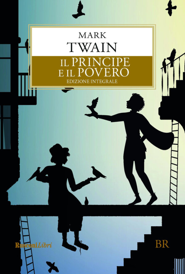 Libro principe e il povero di Mark Twain - ean 9788818036039 - Rusconi Libri