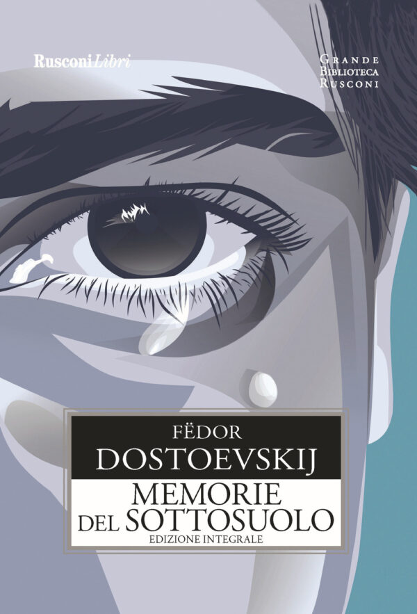Libro Memorie del sottosuolo di Fëdor Dostoevskij - ean 9788818036077 - Rusconi Libri