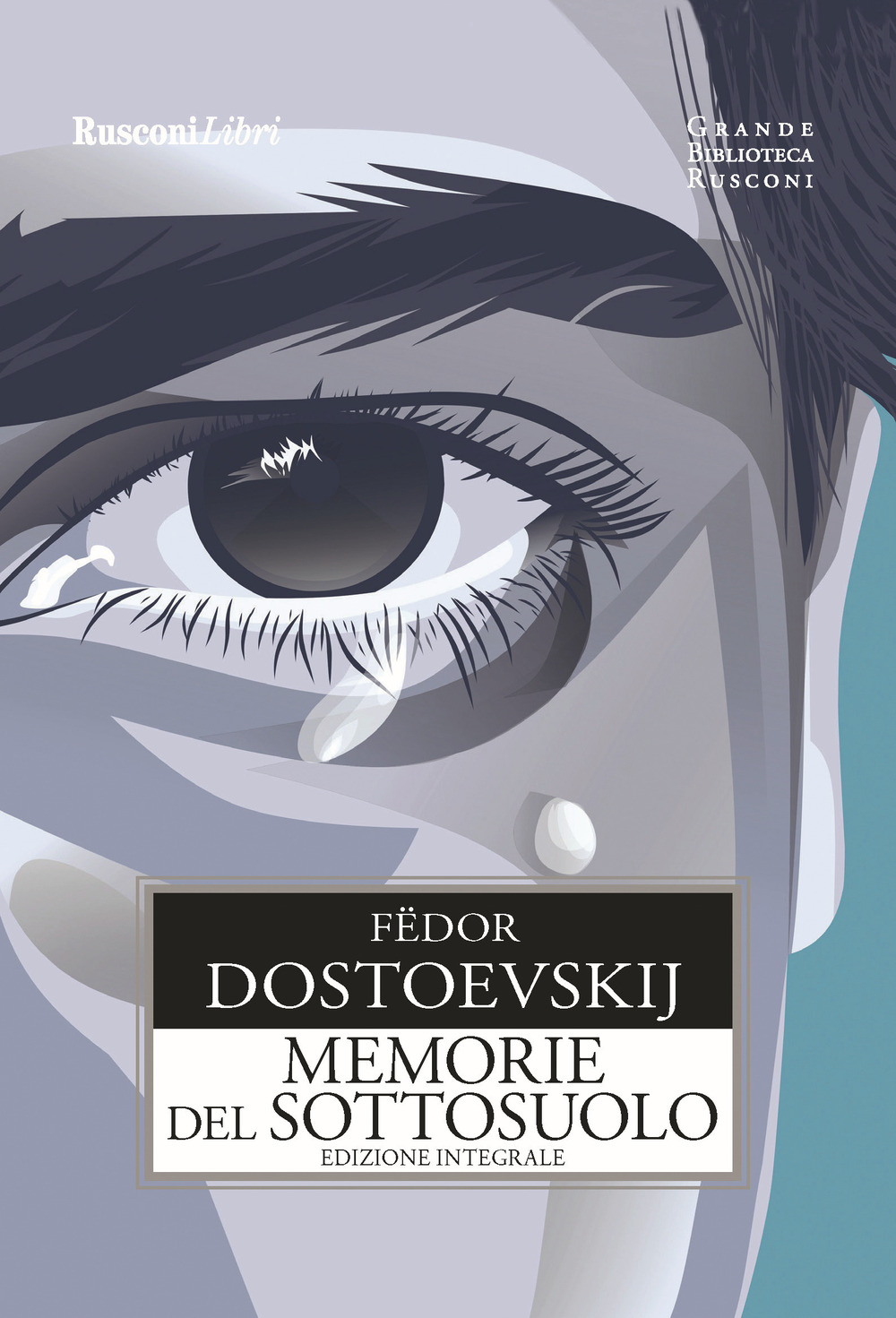 Libro Memorie del sottosuolo di Fëdor Dostoevskij - ean 9788818036077 - Rusconi Libri