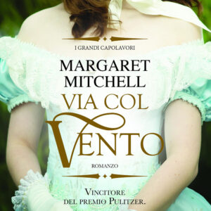Libro Via col vento di Margaret Mitchell - ean 9788818036091 - Rusconi Libri