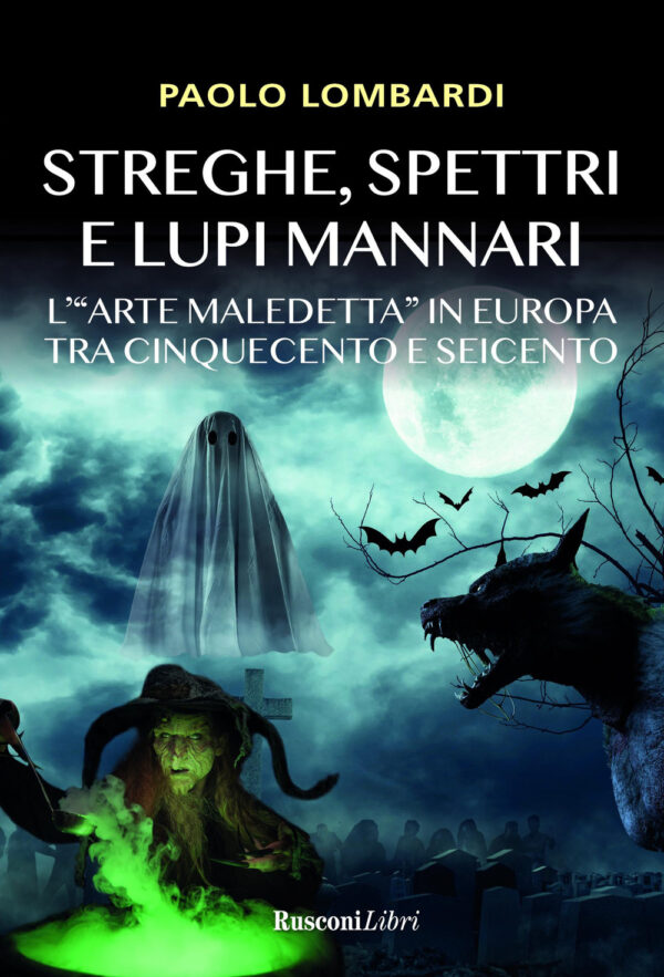 Libro Streghe