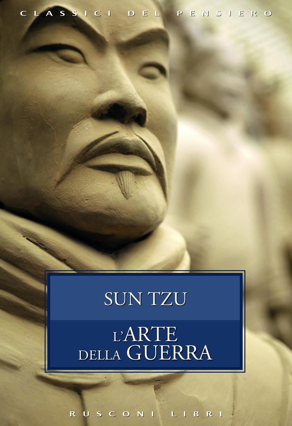Libro arte della guerra di Tzu Sun - ean 9788818036145 - Rusconi Libri